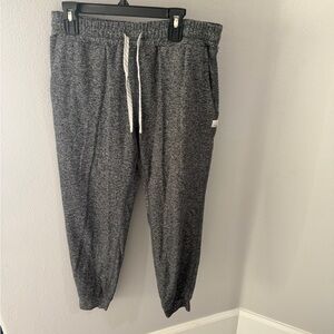 Vuori Gray Women's Jogger Pants